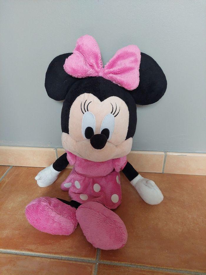 Peluche minnie