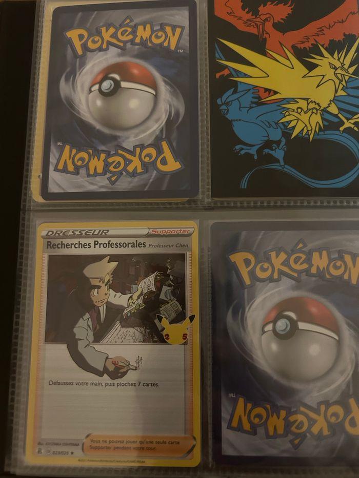 album carte pokemon célébration - photo numéro 7