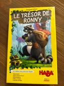 Le trésor de Ronny