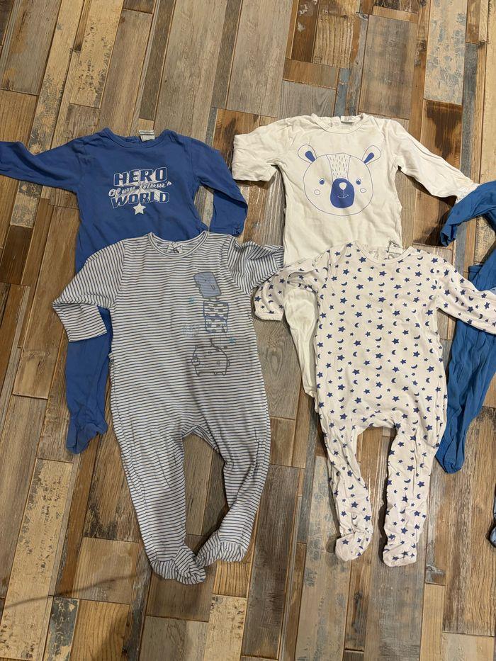 Lot vêtements bébé garçon 24 mois - photo numéro 8