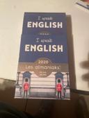 I speak english 2020