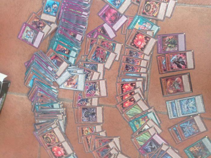 Lot Nexus duelliste commune a super yu gi oh - photo numéro 4