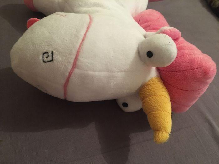 Peluche licorne - photo numéro 2