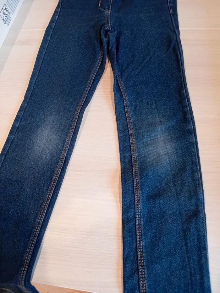 Jegging jeans fille 8 ans - photo numéro 3