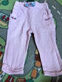 Pantalon bébé fille SGM