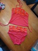 Maillot de bain 2 pièces