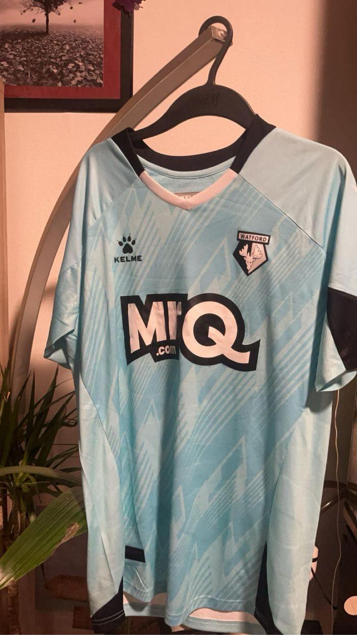 Maillot de foot officiel - photo numéro 7