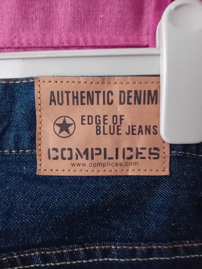 Jeans homme noir taille 44 de chez Complices - photo numéro 5