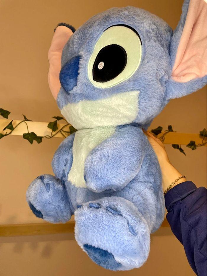 Peluche Disney Stitch grande taille - photo numéro 10