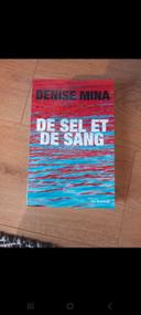 Livre de sel et de sang