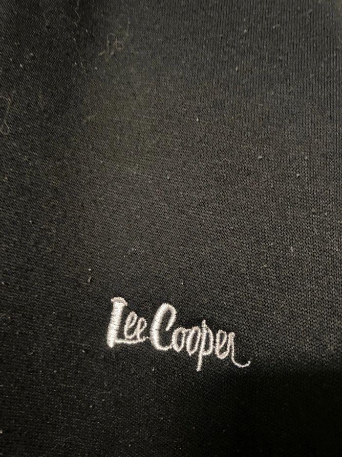 Pull polaire pull d’hiver / pull a capuche . Lee Cooper .. Taille S - photo numéro 3