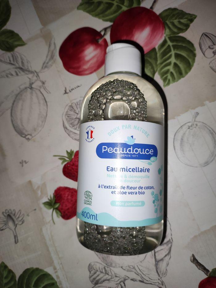 Eau micellaire peaudouce neuve - photo numéro 1