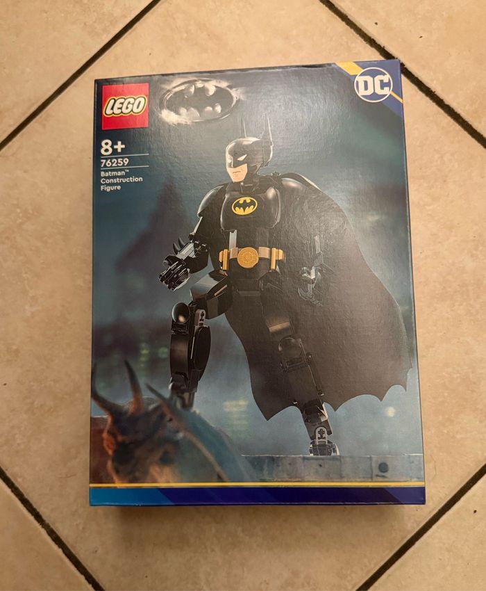 LEGO Batman :  76259La figurine de Batman™- NEUF - photo numéro 2