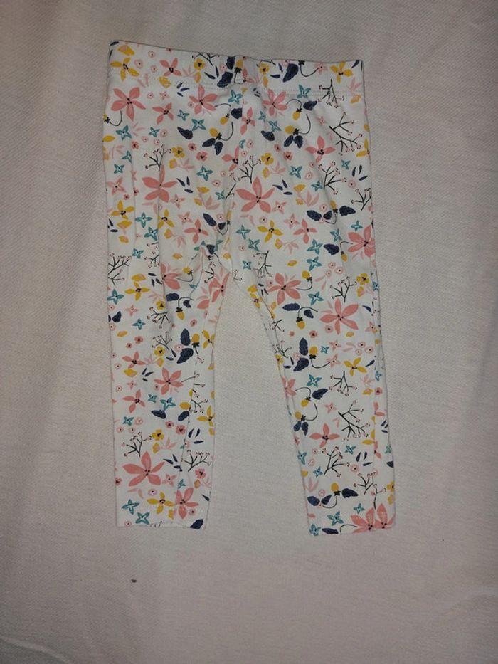 Legging / Tex Baby / 12 mois - photo numéro 2