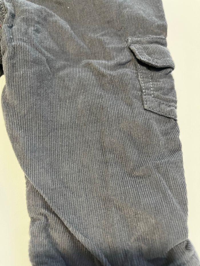 Pantalon gris DPAM - photo numéro 8