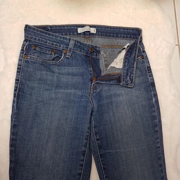 Jean Levi's 515 8P Medium Bootcut Bleu - photo numéro 4