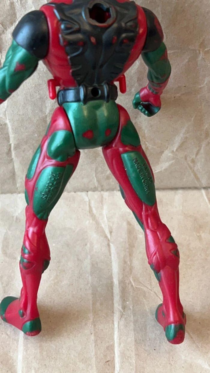 Kenner 1997 - Dc Comics - rare figurine vintage Robin de 15cm - photo numéro 11