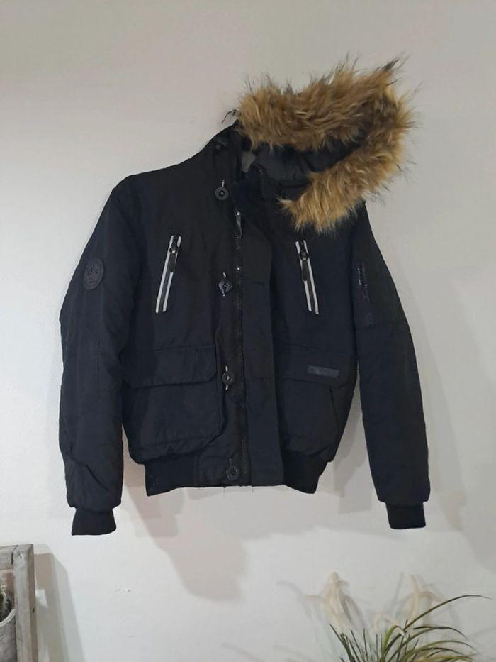 Blouson capuche garçon - photo numéro 1