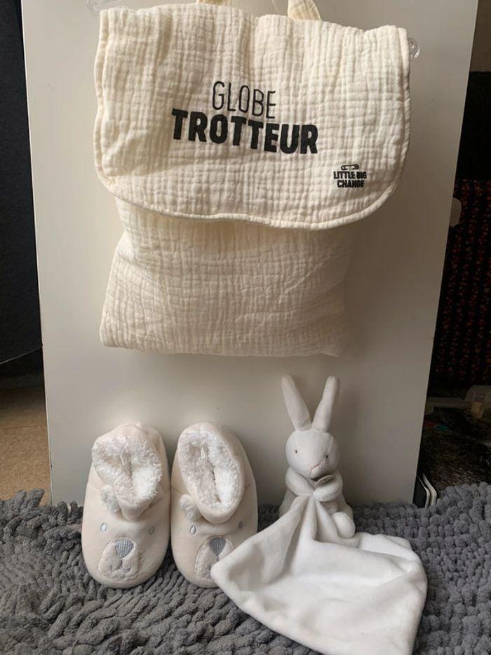 Sac à dos de bébé - photo numéro 1