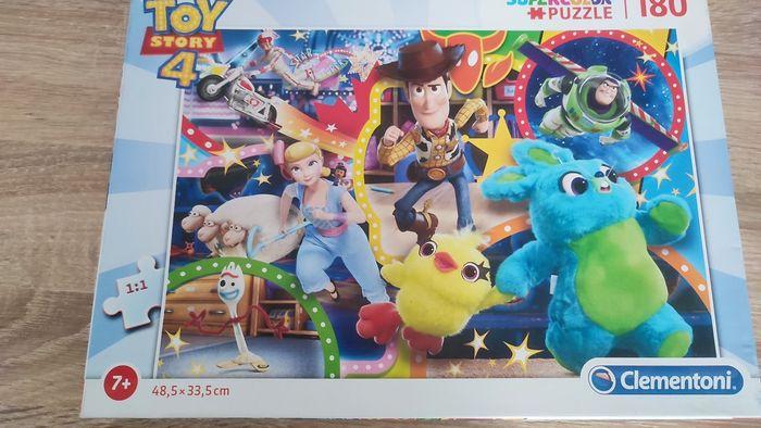 Puzzle  toy story 4 - photo numéro 1