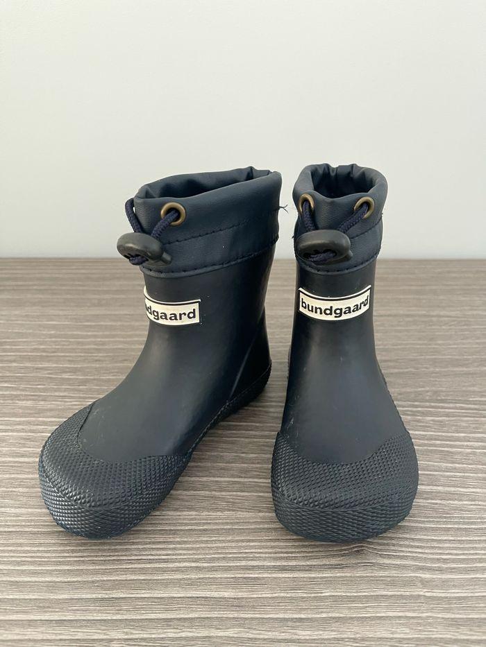 Bottes de pluie Barefoot Bundgaard Cover Marine 21 - photo numéro 2