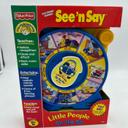 Fisher price little people On the go