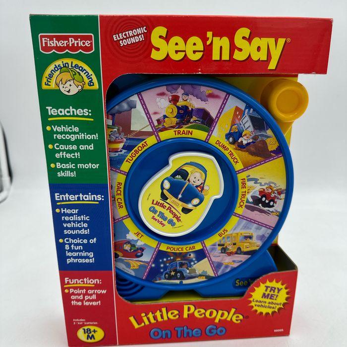 Fisher price little people On the go - photo numéro 1