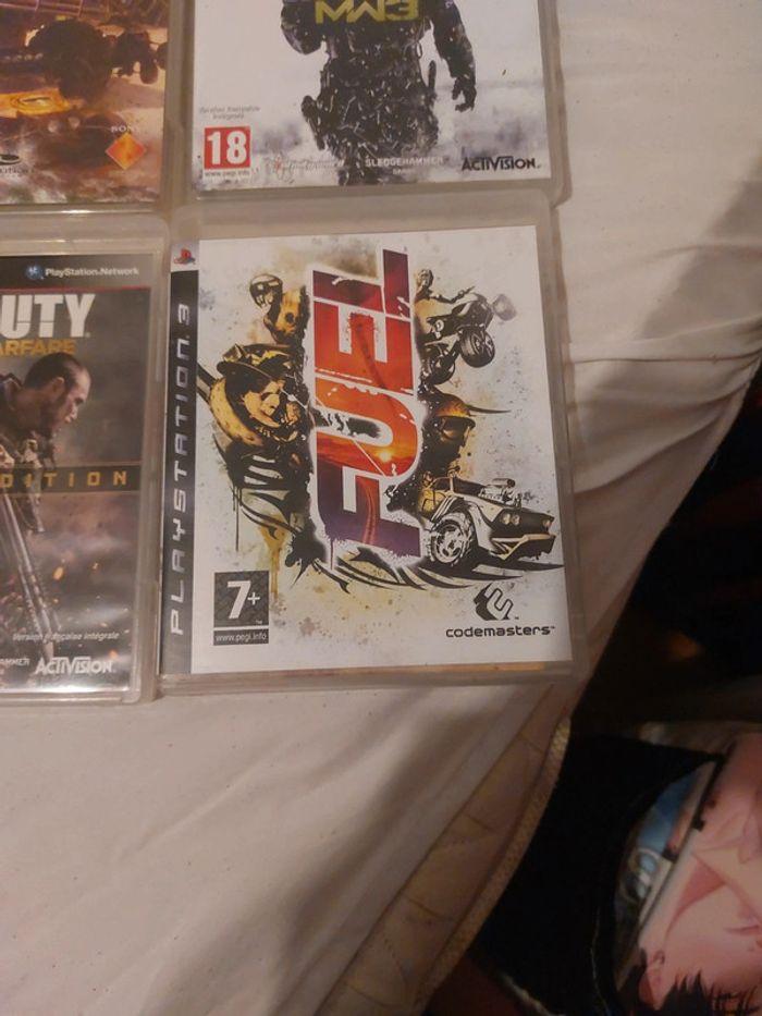 Lot jeux ps3 - photo numéro 8