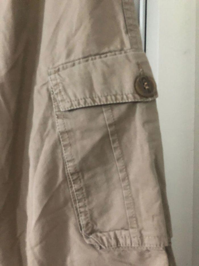 Pantalon léger cargo taille S - photo numéro 3