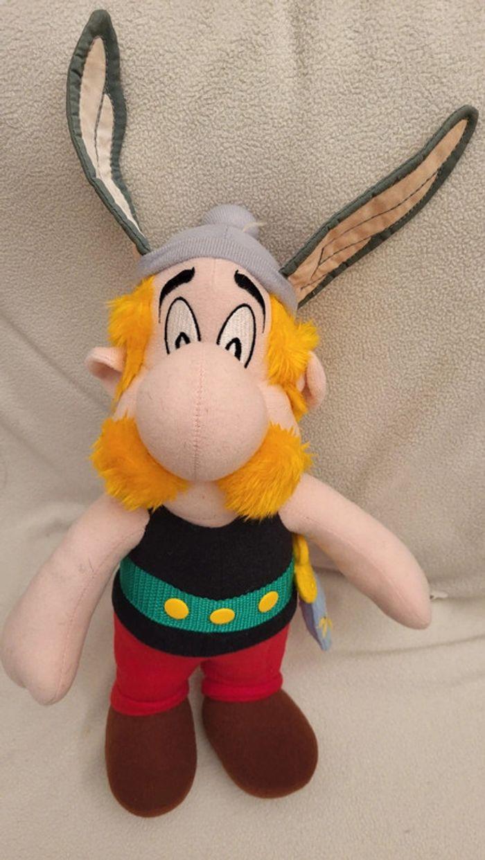 Peluche Astérix - photo numéro 1