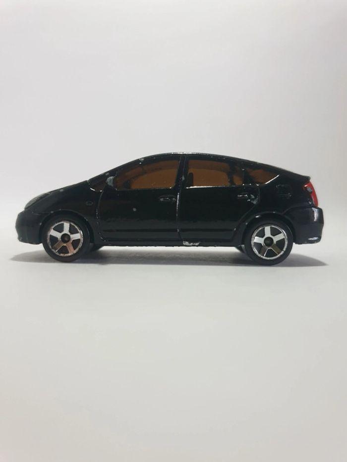 Toyota Prius Noire Majorette 292D - 1/59 - photo numéro 11