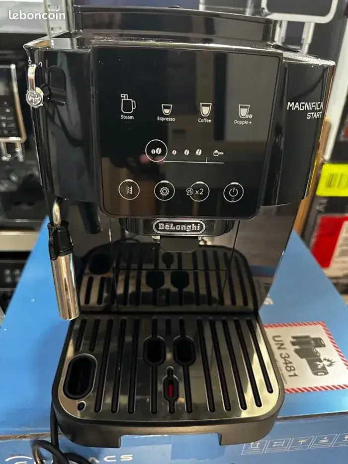 Machine à café delonghi Magnifica start 220.21B ( Doppio+) avec Garantie - photo numéro 4