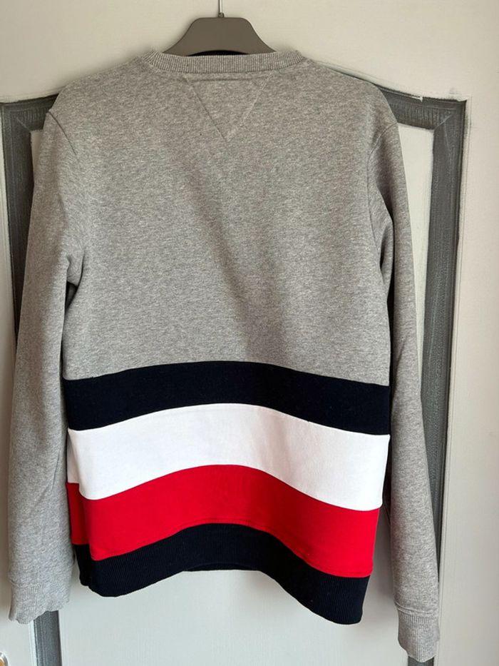 Sweat Tommy Hilfiger 176cm - photo numéro 3