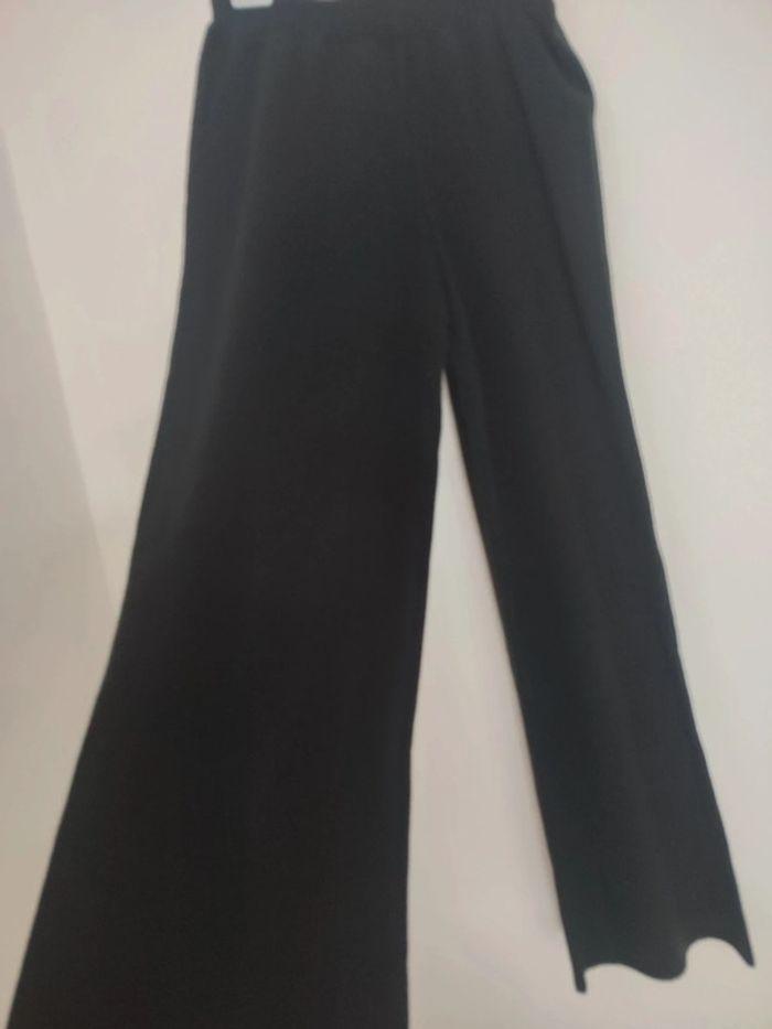 Pantalon Palazzo tricot, hivers taille M/L - photo numéro 6