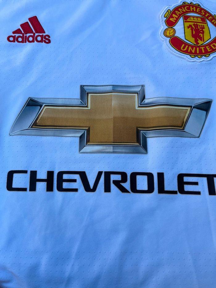 Maillot Rooney Manchester United - photo numéro 10