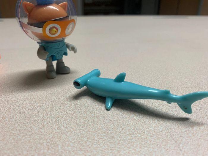 Octonauts Set Kwazii aventure requin - photo numéro 5