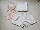 Lot de vêtements fille taille 14 ans short chloe