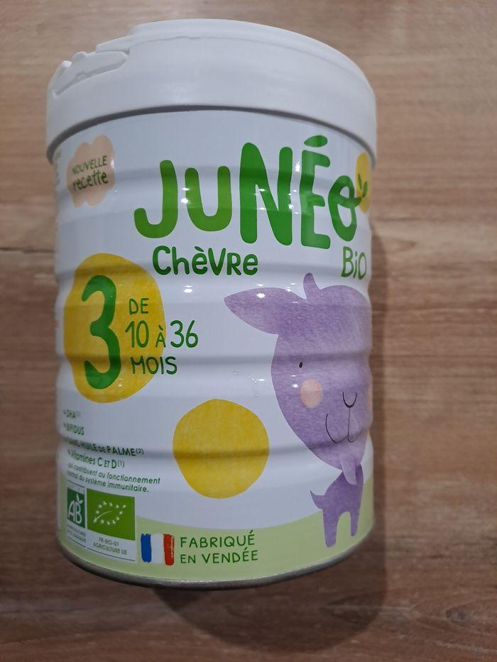 Juneo chèvre 3eme âge - photo numéro 5