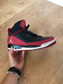 Jordan Flight 97 - Air Jordan noir et rouge