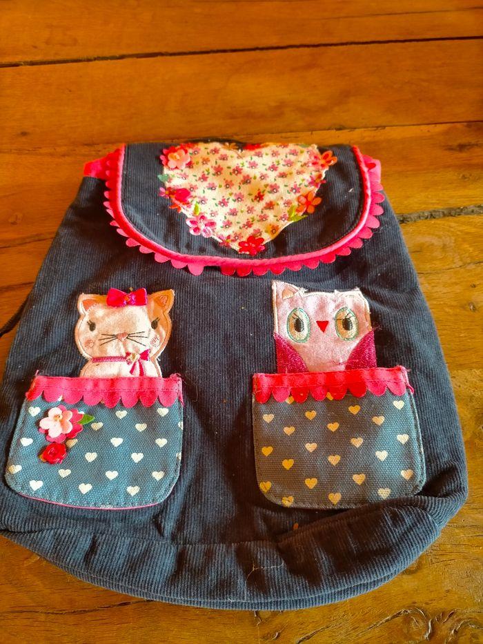 Joli sac à dos neuf 3(4 ans - photo numéro 1