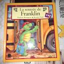 Livre  la rentrèe de franklin