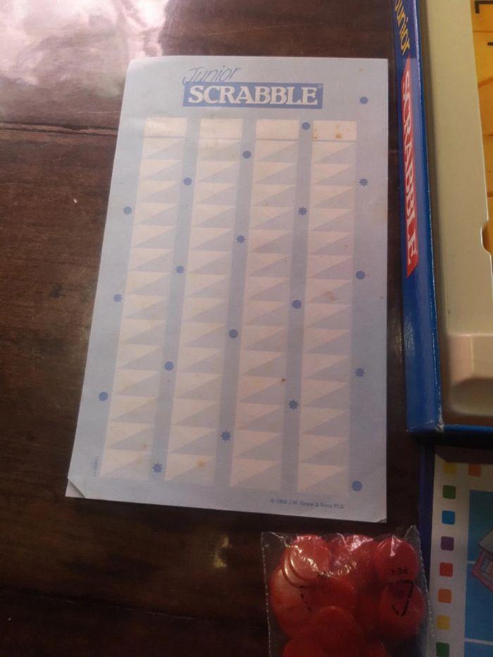 Scrabble junior - photo numéro 6