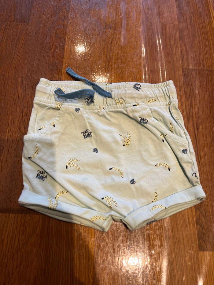 Lot de 2 shorts - photo numéro 3