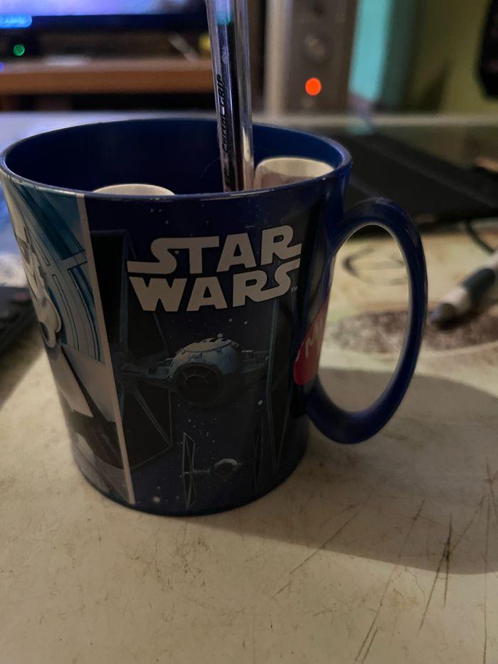 Tasse star wars - photo numéro 1