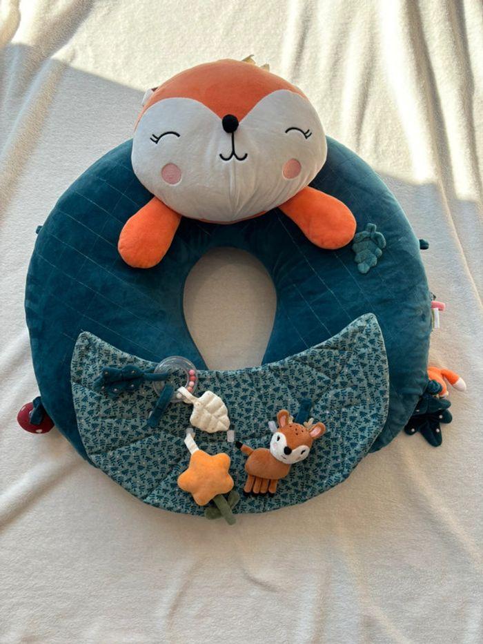 Coussin d’activité Renard 🦊 - photo numéro 4