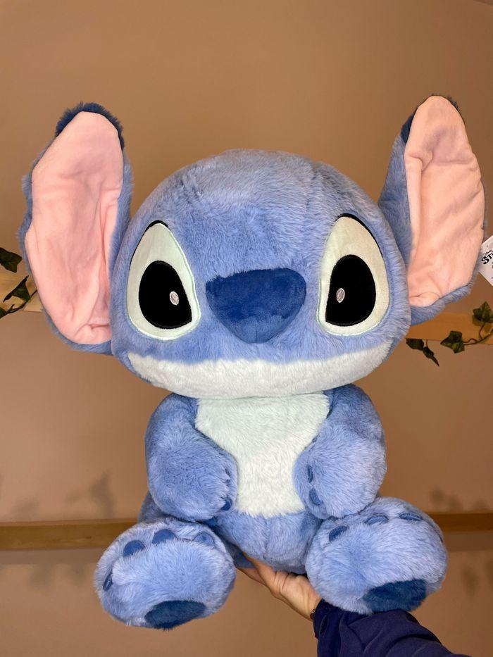 Peluche Disney Stitch grande taille - photo numéro 1