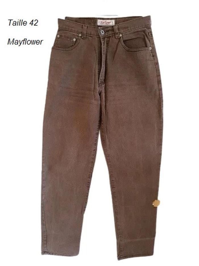 Jeans Homme Taille 42 "Maryflower"