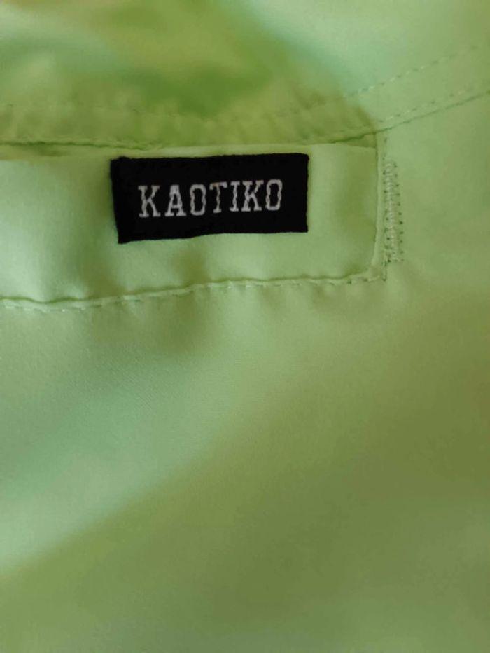 Kaotiko short de bain - photo numéro 4