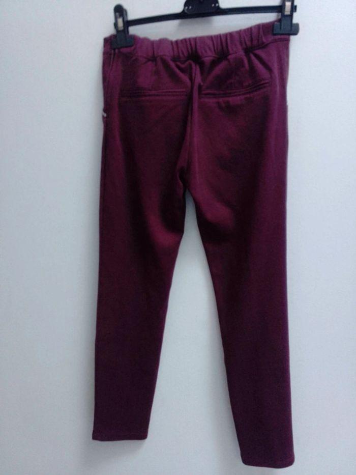 Pantalon sergent major fille 10 ans - photo numéro 2