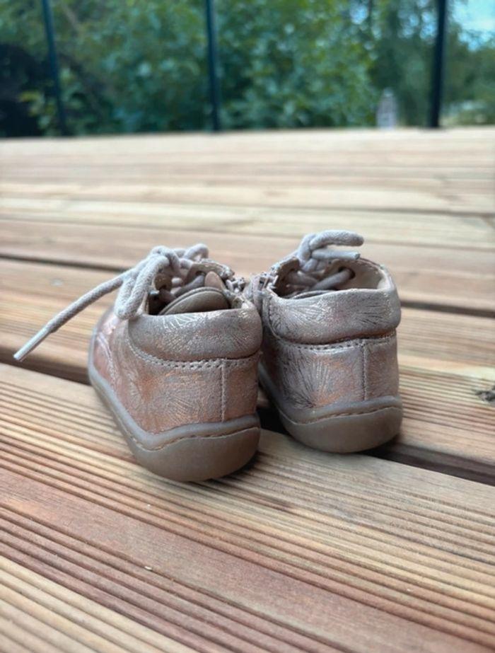 Chaussures bottillons bébé - photo numéro 3